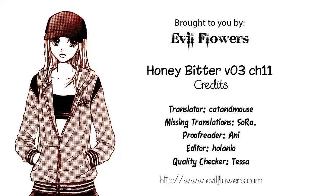 Honey Bitter Chapter 11 1